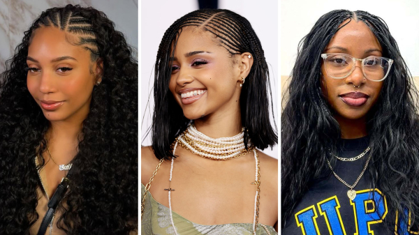 6 Summer Braid Styles That Protect Natural Hair in Heat and Humidity